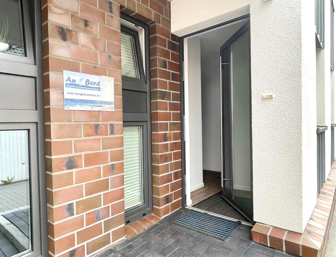 דנגסט Ferienwohnung An Bord מראה חיצוני תמונה