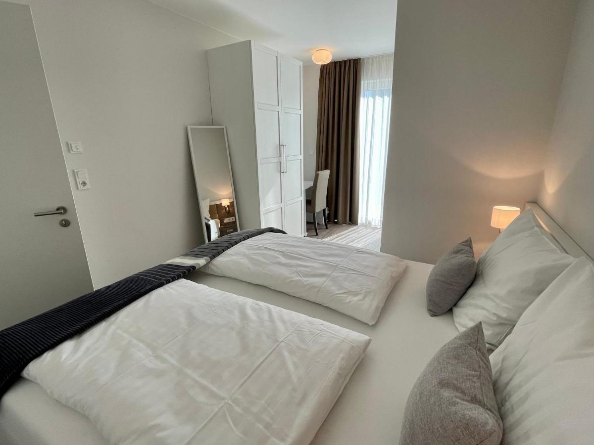 דנגסט Ferienwohnung An Bord מראה חיצוני תמונה