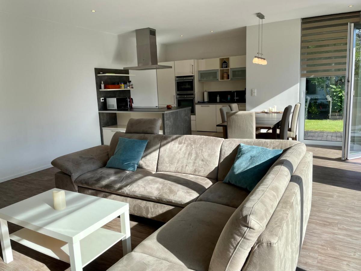 דנגסט Ferienwohnung An Bord מראה חיצוני תמונה