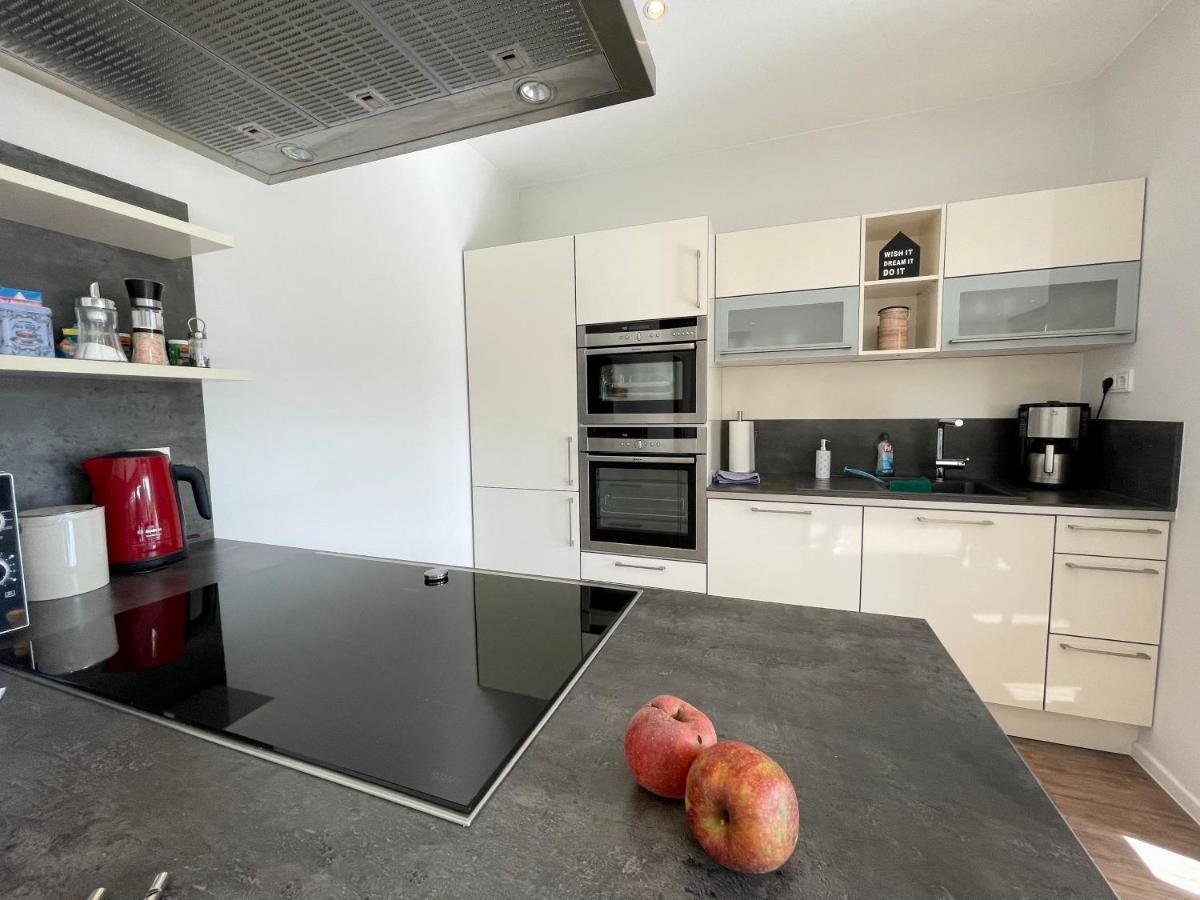 דנגסט Ferienwohnung An Bord מראה חיצוני תמונה