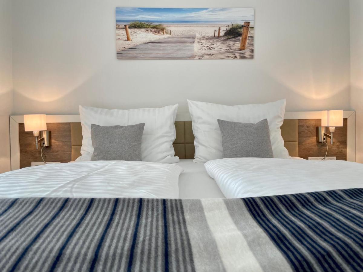 דנגסט Ferienwohnung An Bord מראה חיצוני תמונה