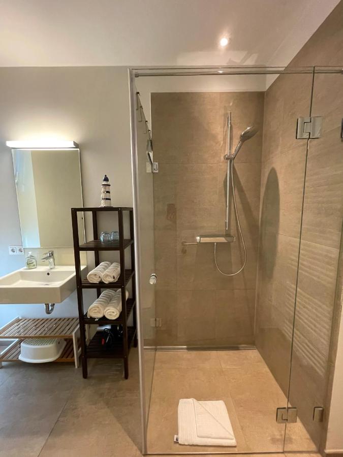דנגסט Ferienwohnung An Bord מראה חיצוני תמונה