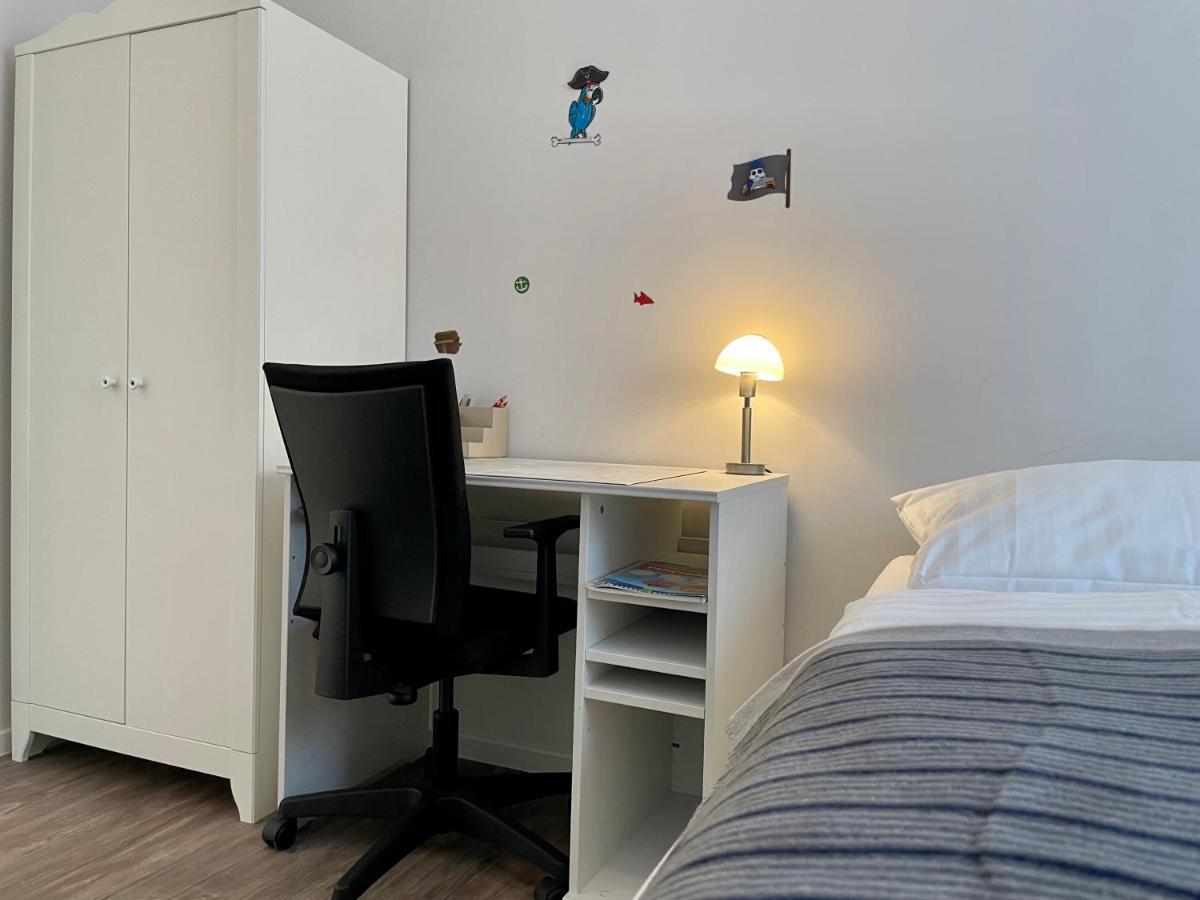 דנגסט Ferienwohnung An Bord מראה חיצוני תמונה