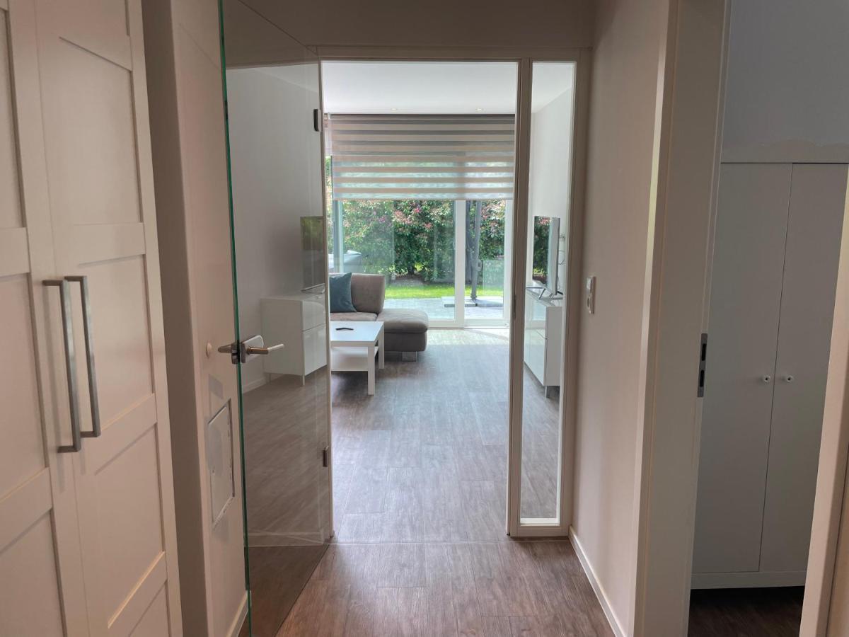 דנגסט Ferienwohnung An Bord מראה חיצוני תמונה